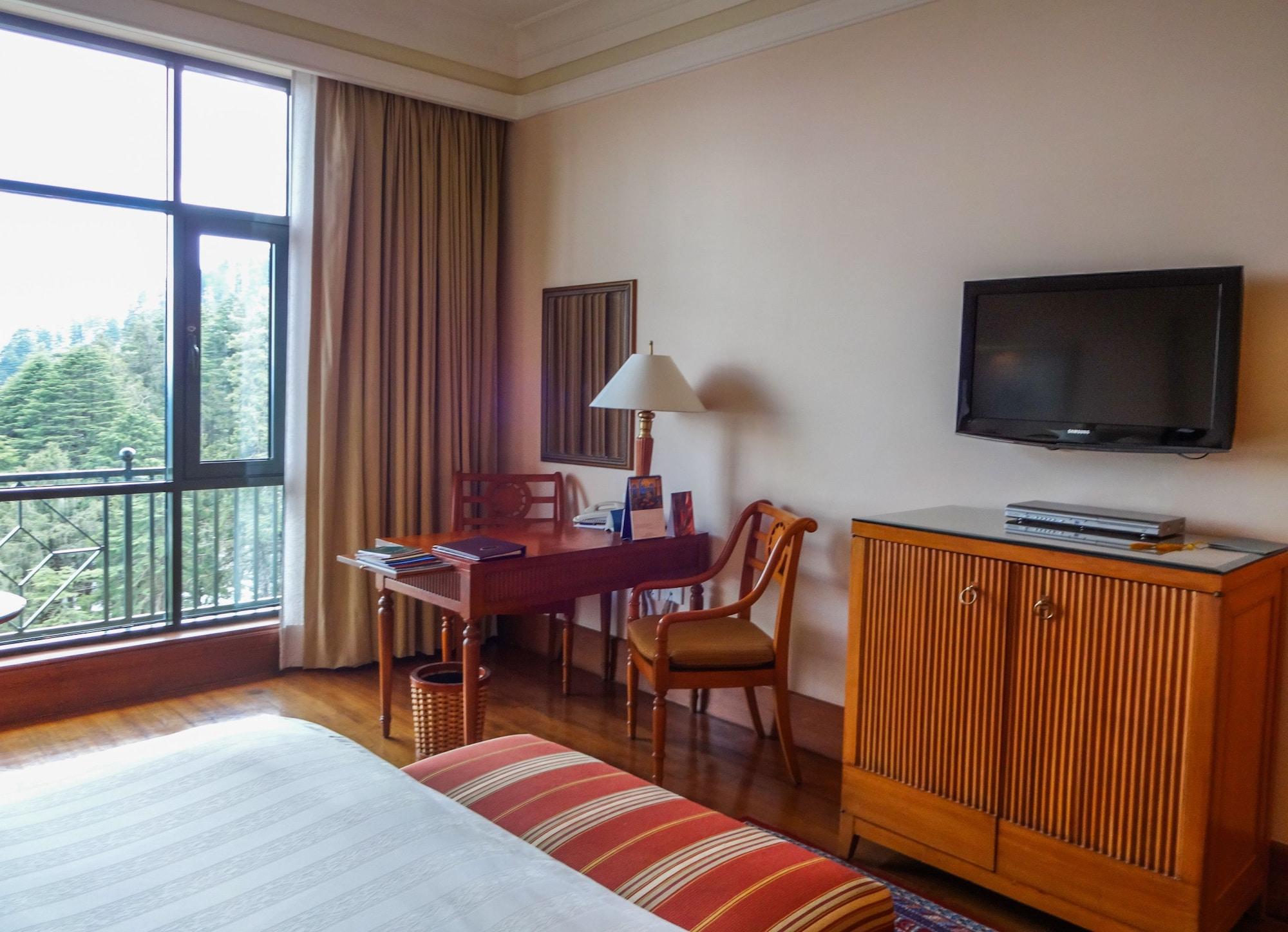 Wildflower Hall, An Oberoi Resort, שימלה מראה חיצוני תמונה