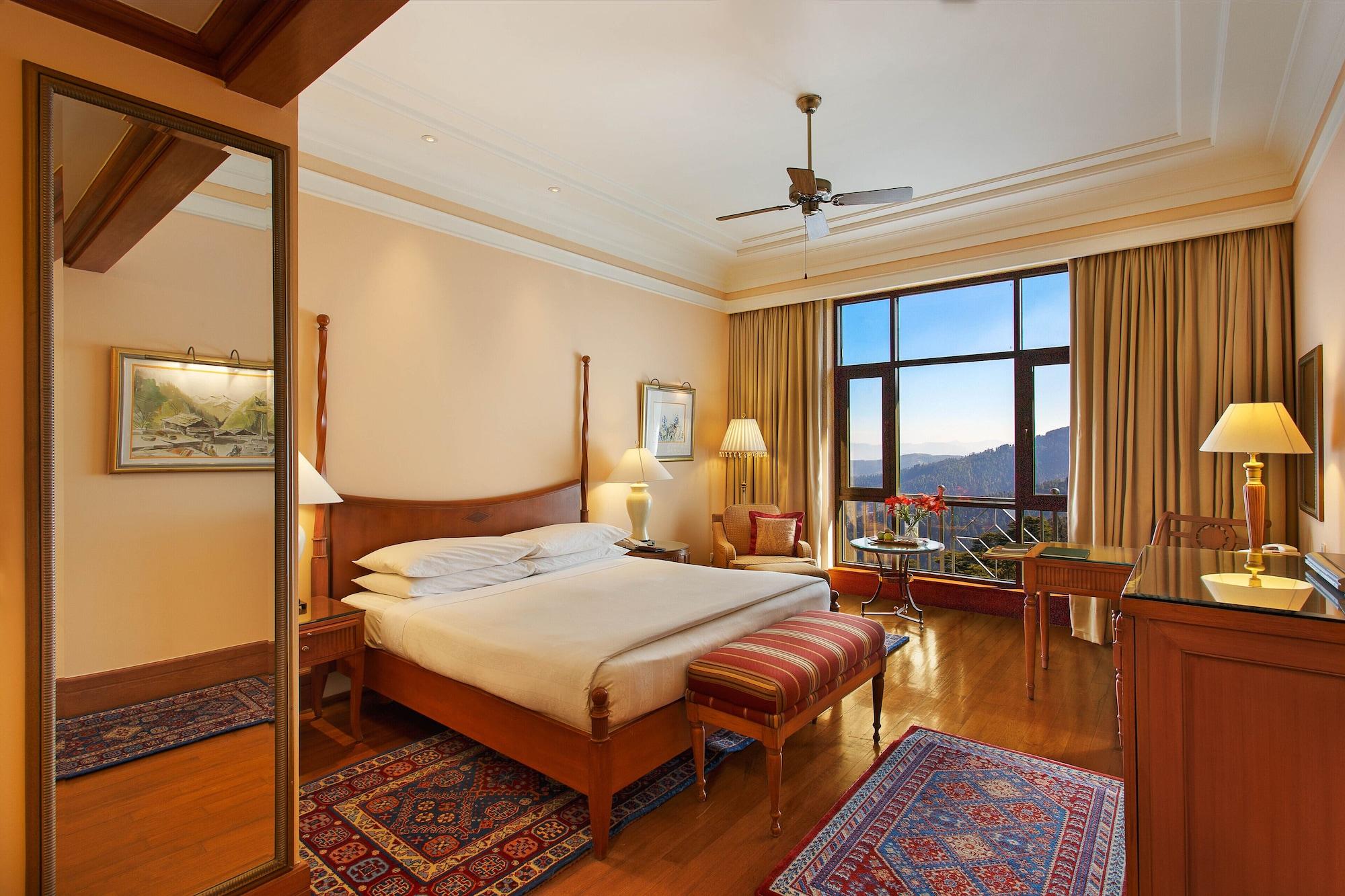Wildflower Hall, An Oberoi Resort, שימלה מראה חיצוני תמונה