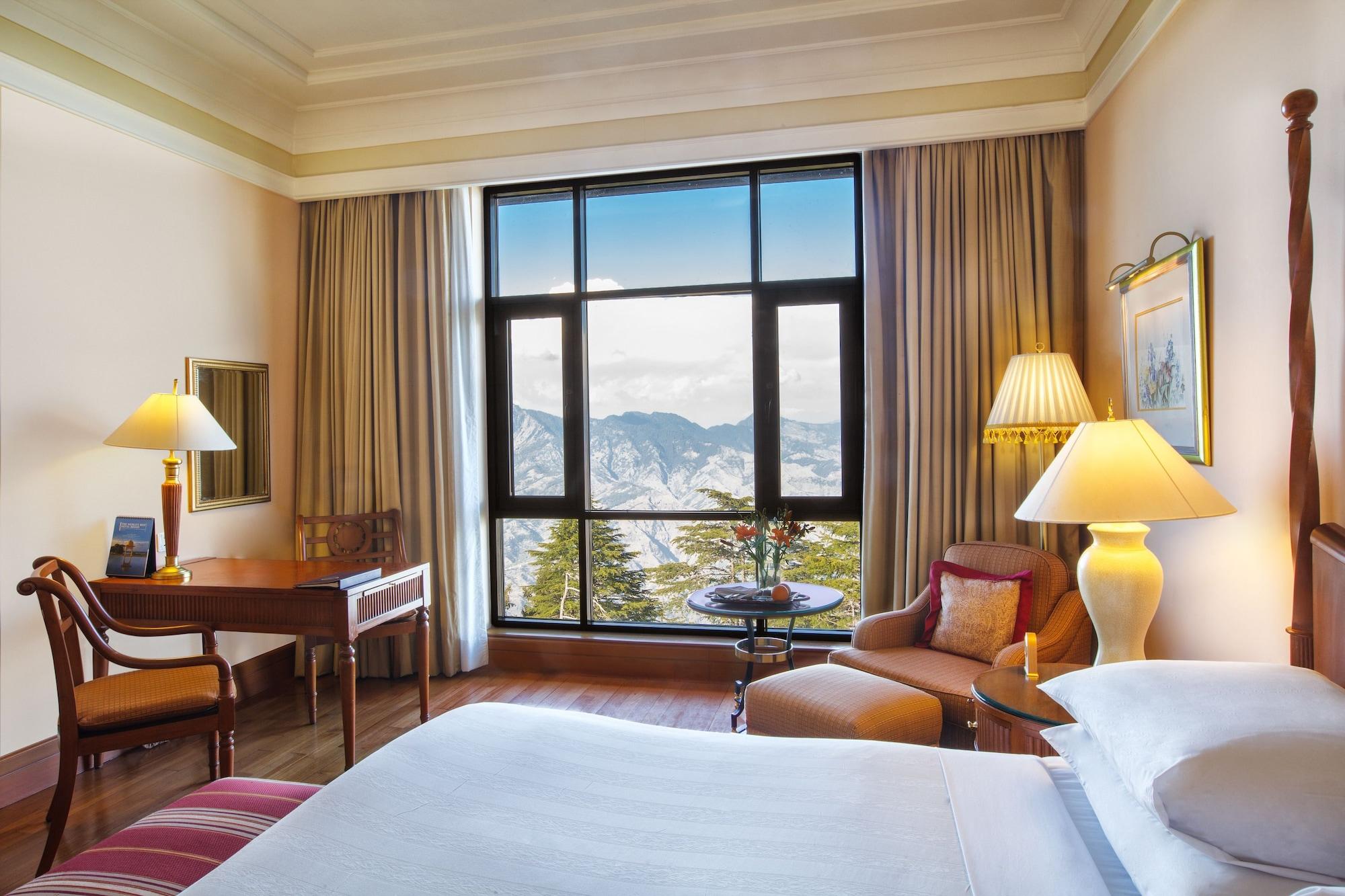 Wildflower Hall, An Oberoi Resort, שימלה מראה חיצוני תמונה