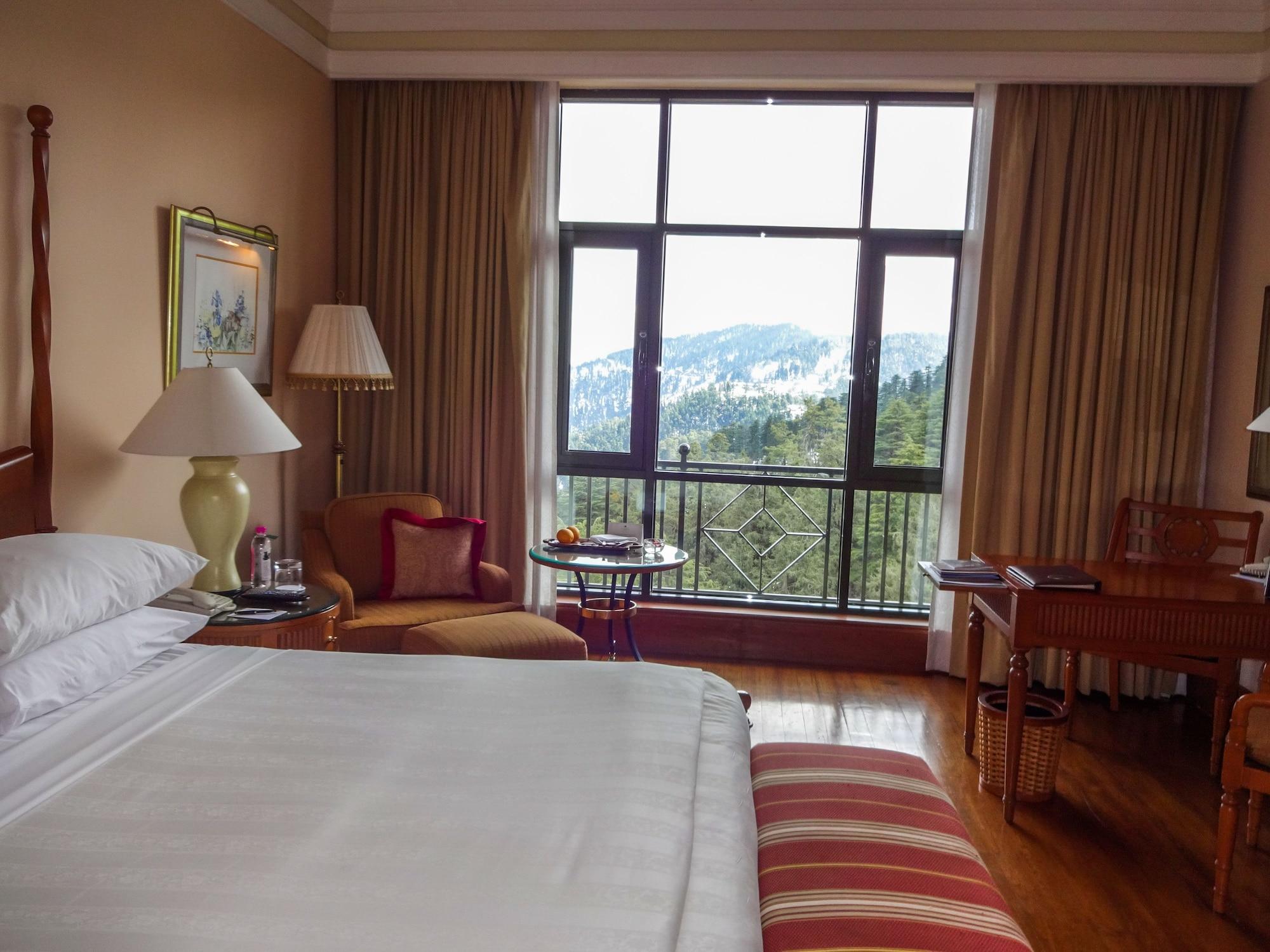 Wildflower Hall, An Oberoi Resort, שימלה מראה חיצוני תמונה