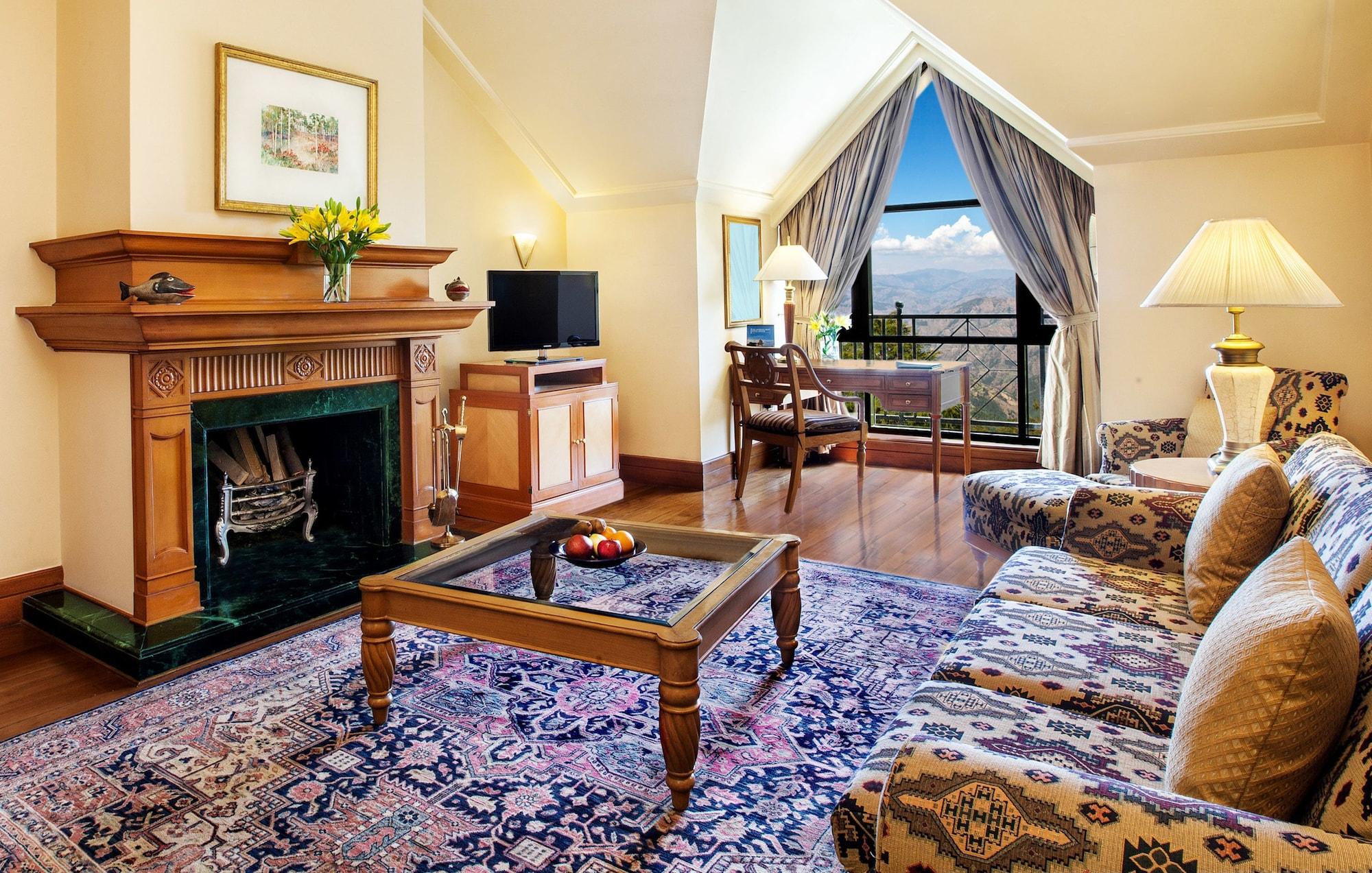 Wildflower Hall, An Oberoi Resort, שימלה מראה חיצוני תמונה