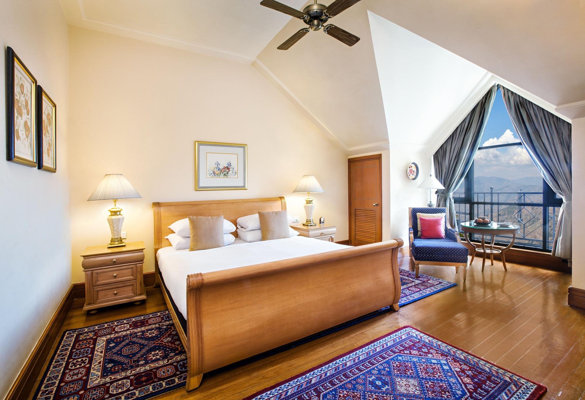 Wildflower Hall, An Oberoi Resort, שימלה מראה חיצוני תמונה