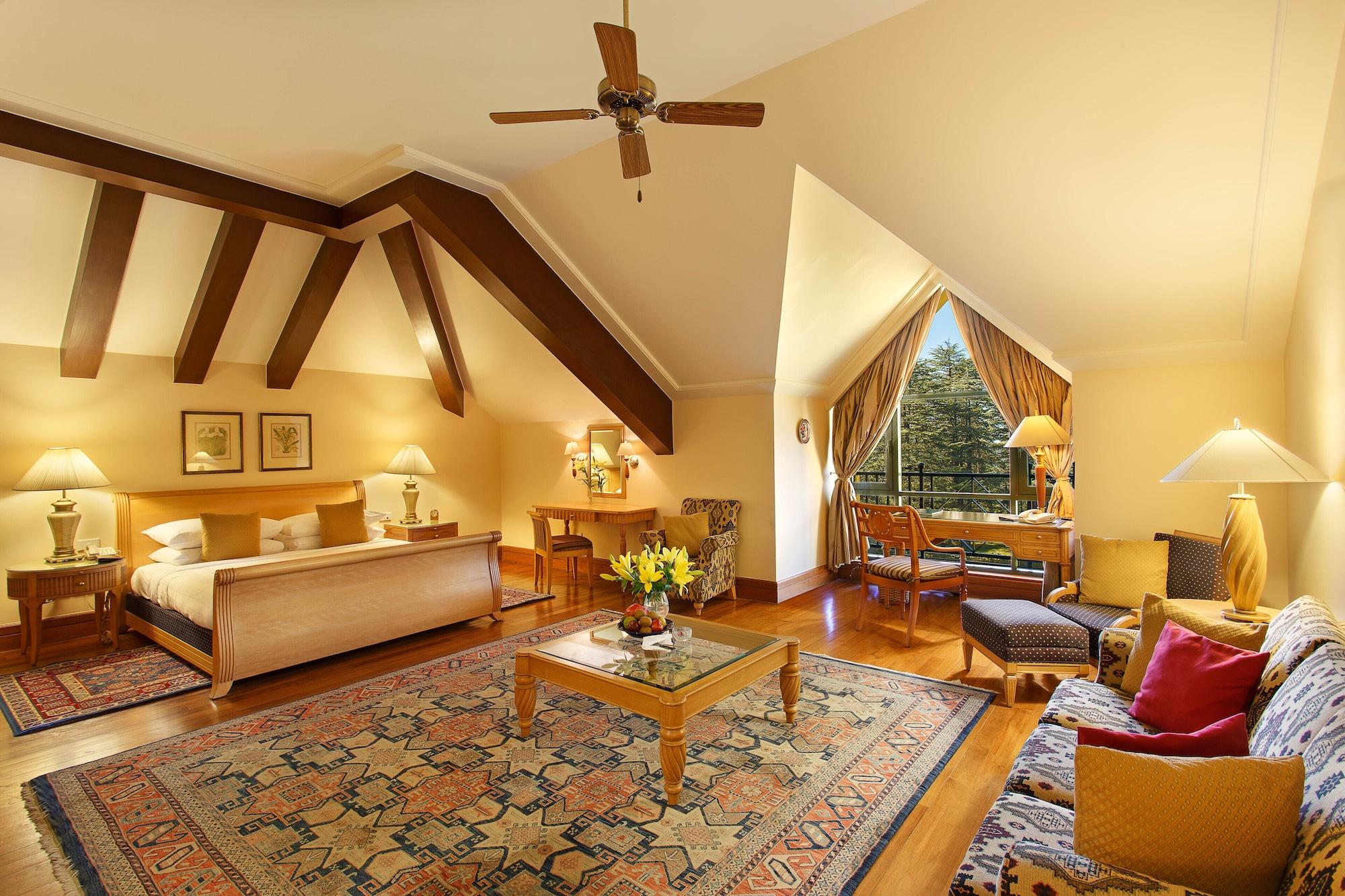 Wildflower Hall, An Oberoi Resort, שימלה מראה חיצוני תמונה