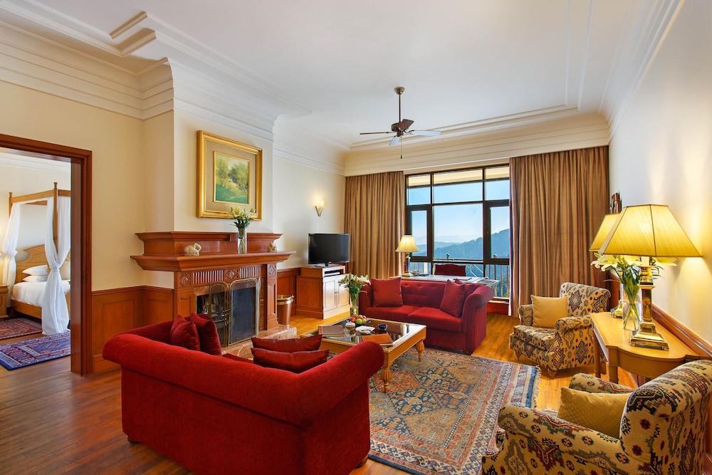 Wildflower Hall, An Oberoi Resort, שימלה מראה חיצוני תמונה