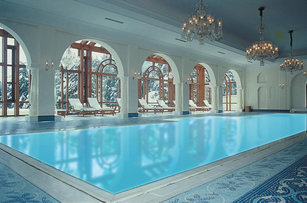 Wildflower Hall, An Oberoi Resort, שימלה מראה חיצוני תמונה