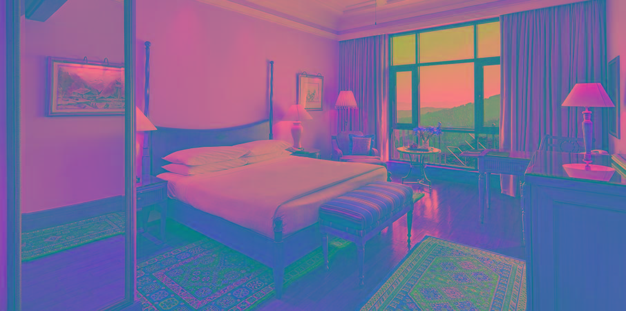 Wildflower Hall, An Oberoi Resort, שימלה מראה חיצוני תמונה