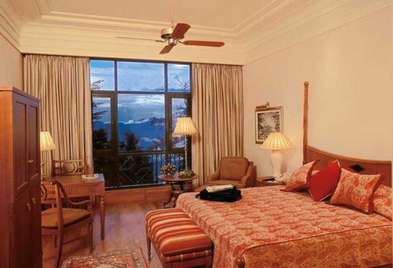 Wildflower Hall, An Oberoi Resort, שימלה חדר תמונה