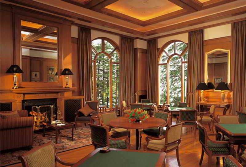 Wildflower Hall, An Oberoi Resort, שימלה מראה חיצוני תמונה