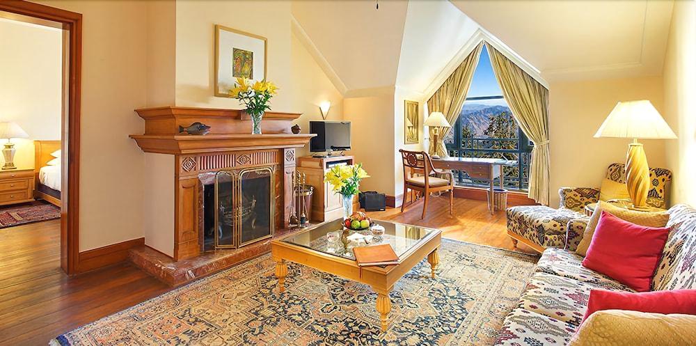 Wildflower Hall, An Oberoi Resort, שימלה מראה חיצוני תמונה
