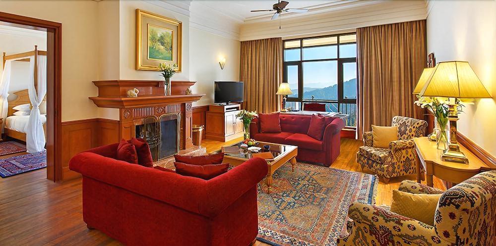 Wildflower Hall, An Oberoi Resort, שימלה מראה חיצוני תמונה