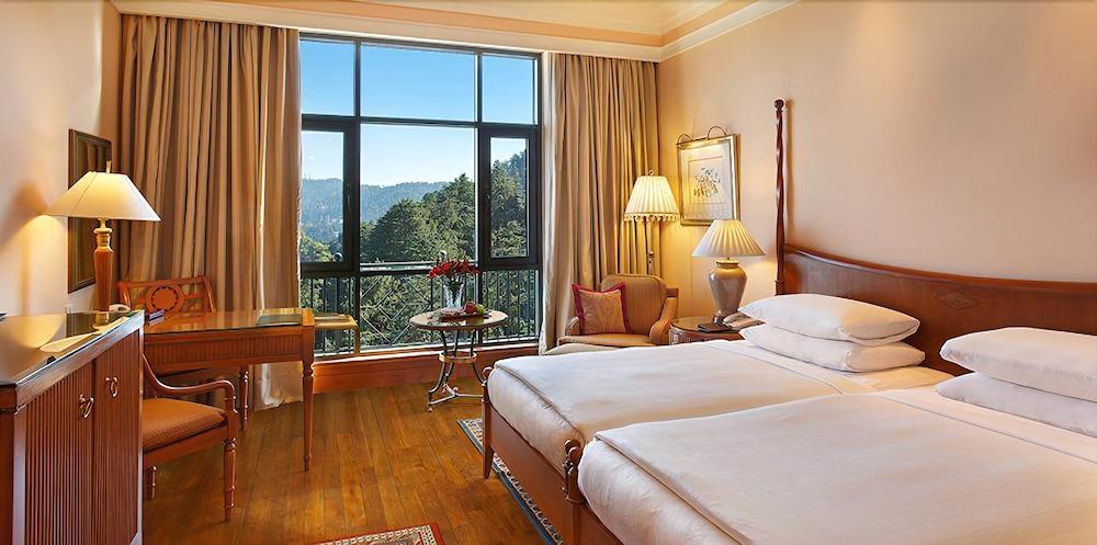 Wildflower Hall, An Oberoi Resort, שימלה מראה חיצוני תמונה