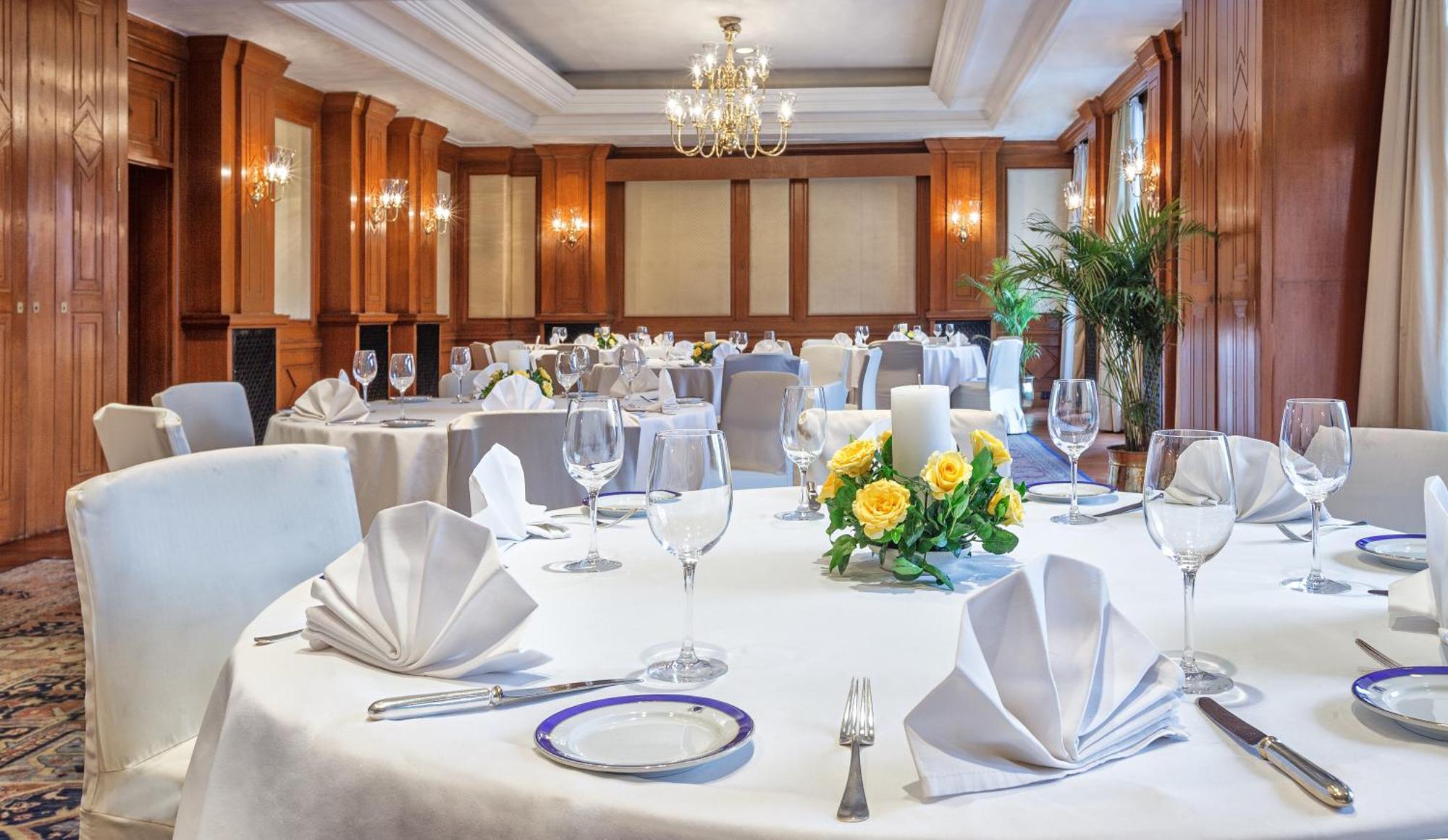 Wildflower Hall, An Oberoi Resort, שימלה מראה חיצוני תמונה