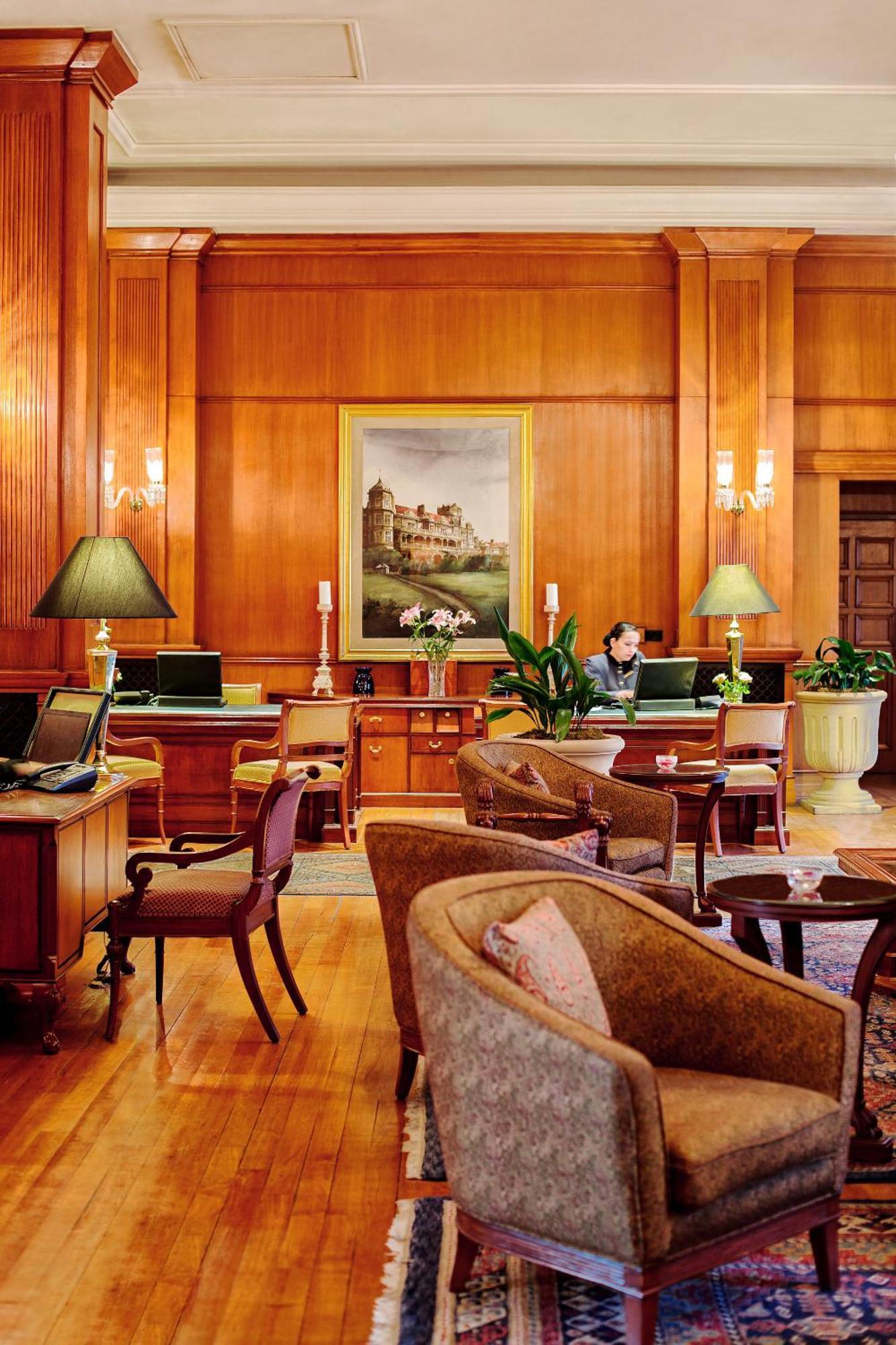 Wildflower Hall, An Oberoi Resort, שימלה מראה חיצוני תמונה