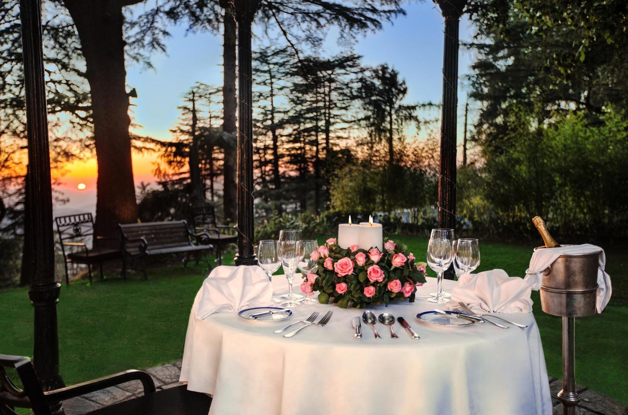Wildflower Hall, An Oberoi Resort, שימלה מראה חיצוני תמונה