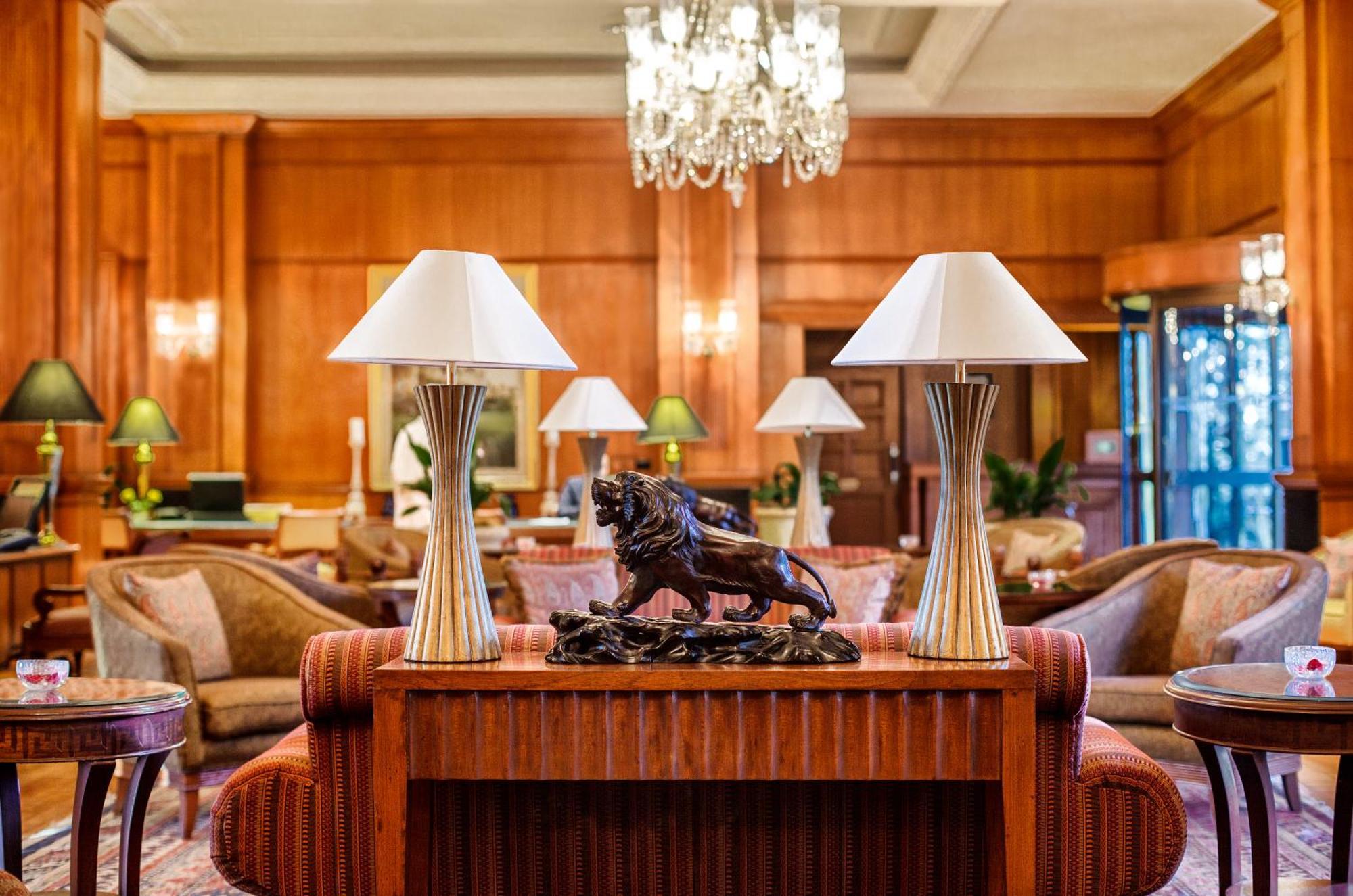 Wildflower Hall, An Oberoi Resort, שימלה מראה חיצוני תמונה