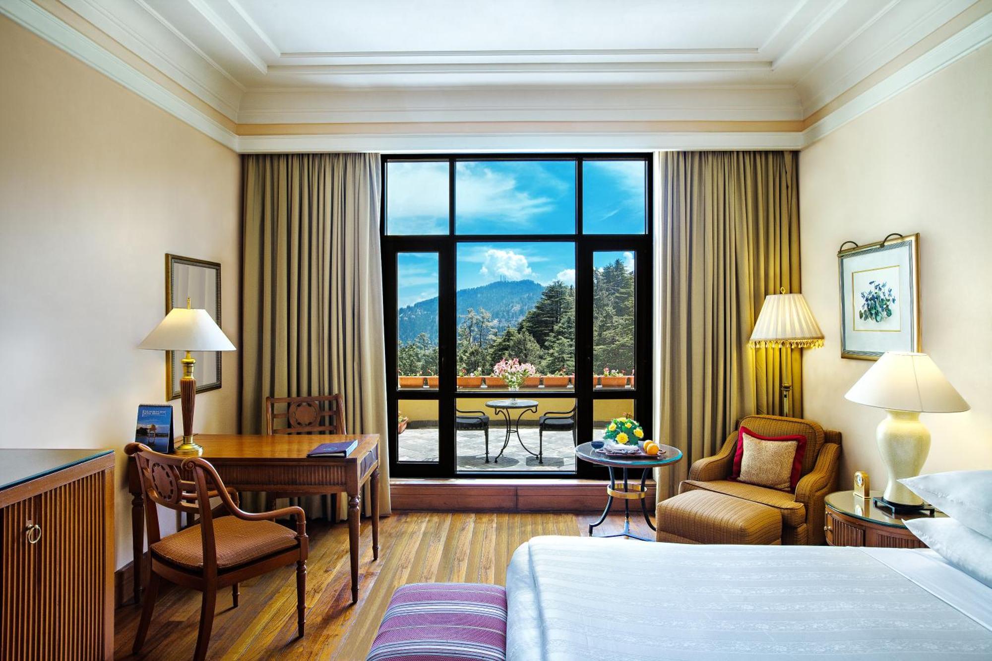 Wildflower Hall, An Oberoi Resort, שימלה מראה חיצוני תמונה