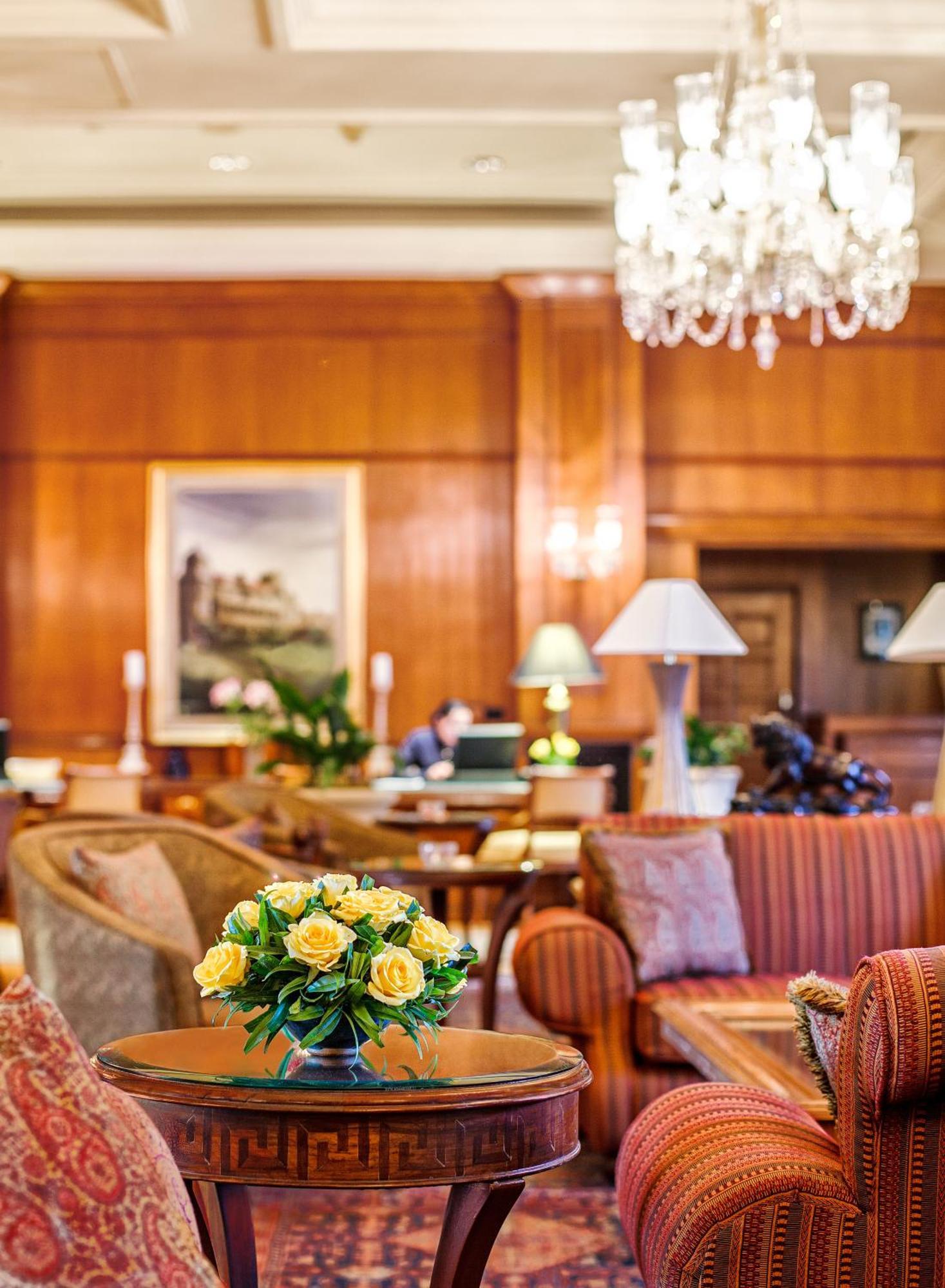 Wildflower Hall, An Oberoi Resort, שימלה מראה חיצוני תמונה