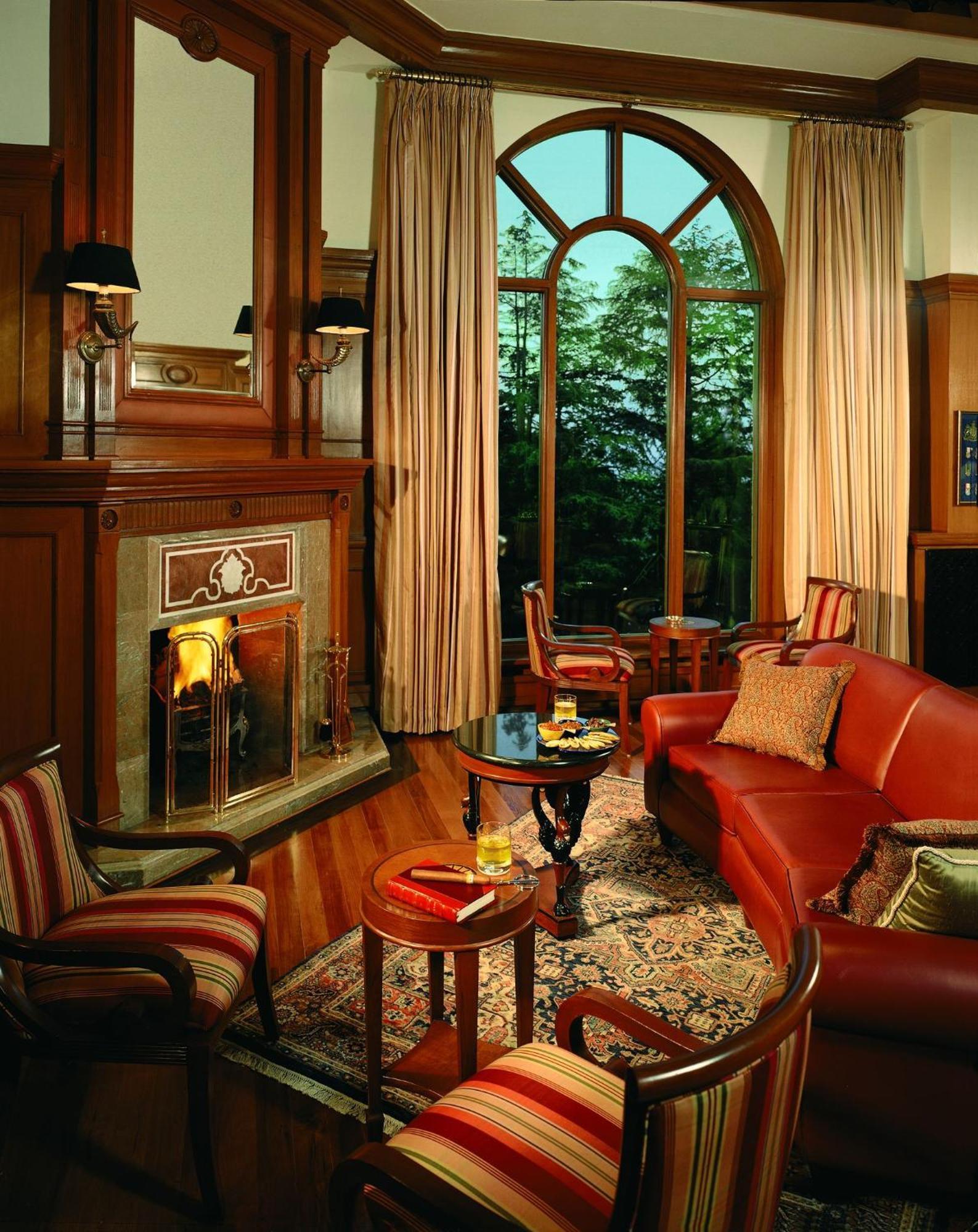 Wildflower Hall, An Oberoi Resort, שימלה מראה פנימי תמונה