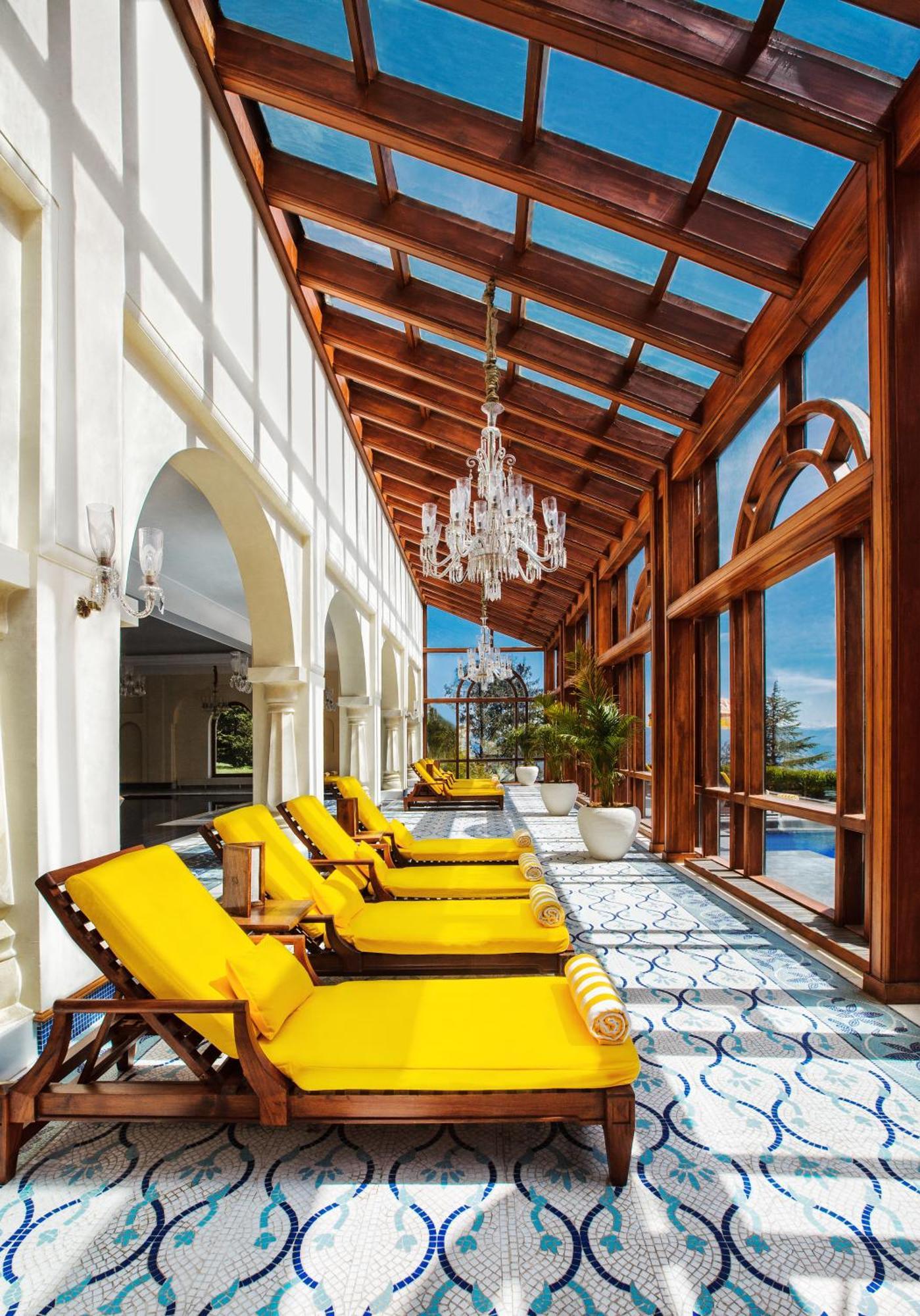 Wildflower Hall, An Oberoi Resort, שימלה מראה חיצוני תמונה