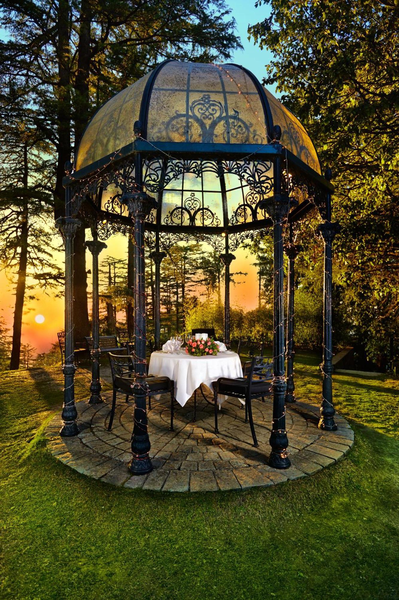 Wildflower Hall, An Oberoi Resort, שימלה מראה חיצוני תמונה