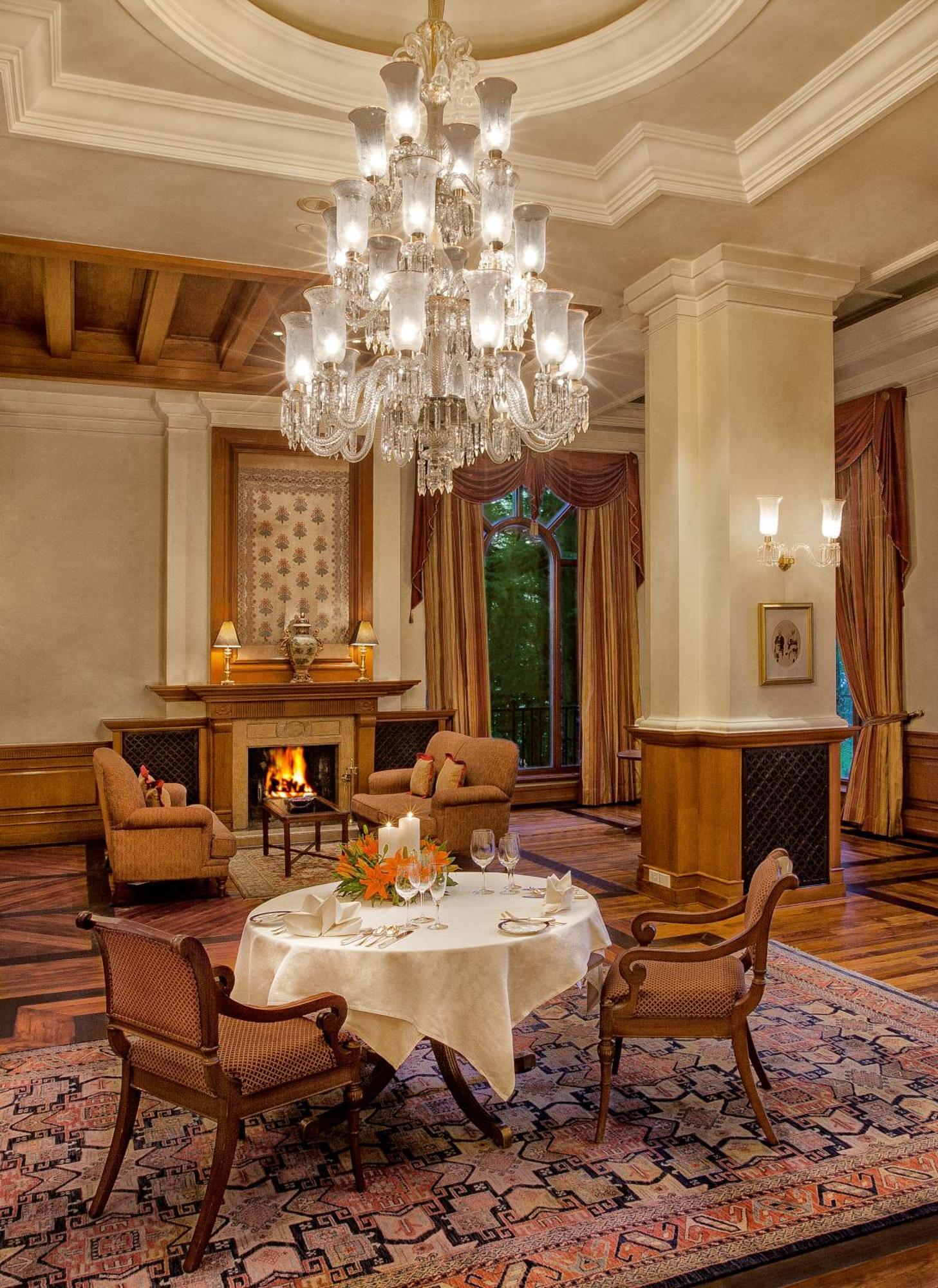 Wildflower Hall, An Oberoi Resort, שימלה מראה חיצוני תמונה