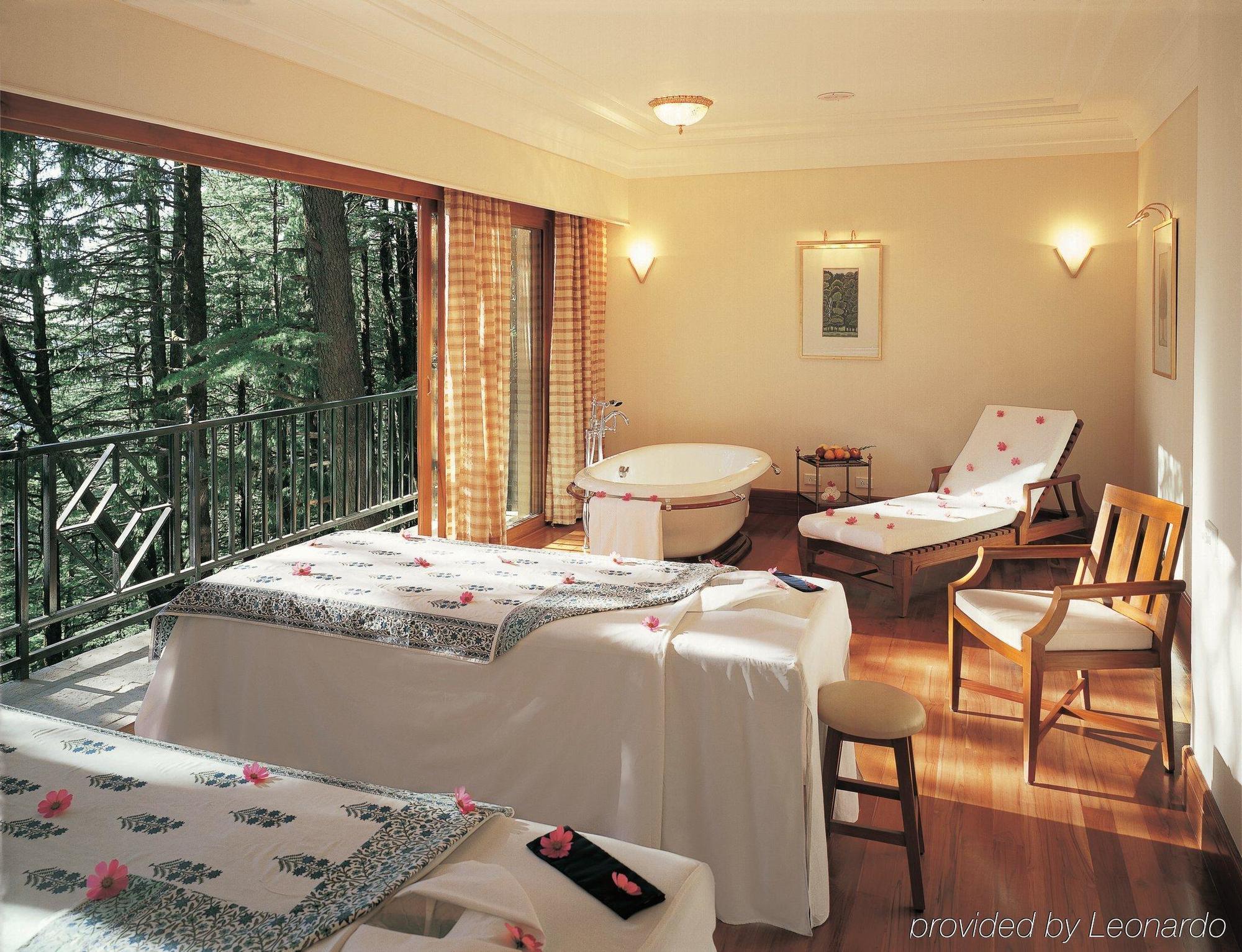 Wildflower Hall, An Oberoi Resort, שימלה מתקנים תמונה