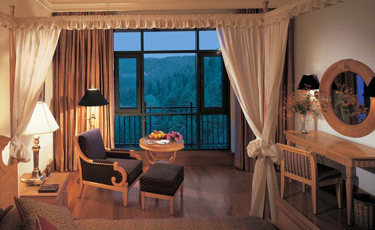 Wildflower Hall, An Oberoi Resort, שימלה חדר תמונה