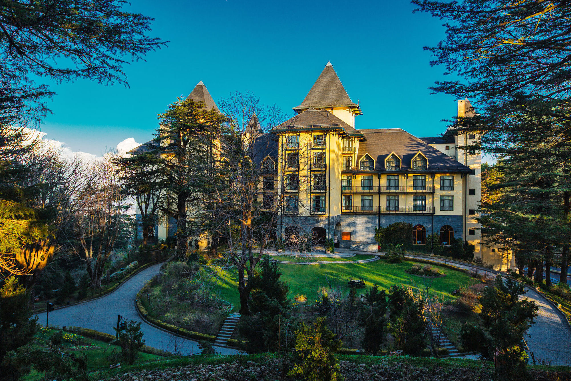 Wildflower Hall, An Oberoi Resort, שימלה מתקנים תמונה