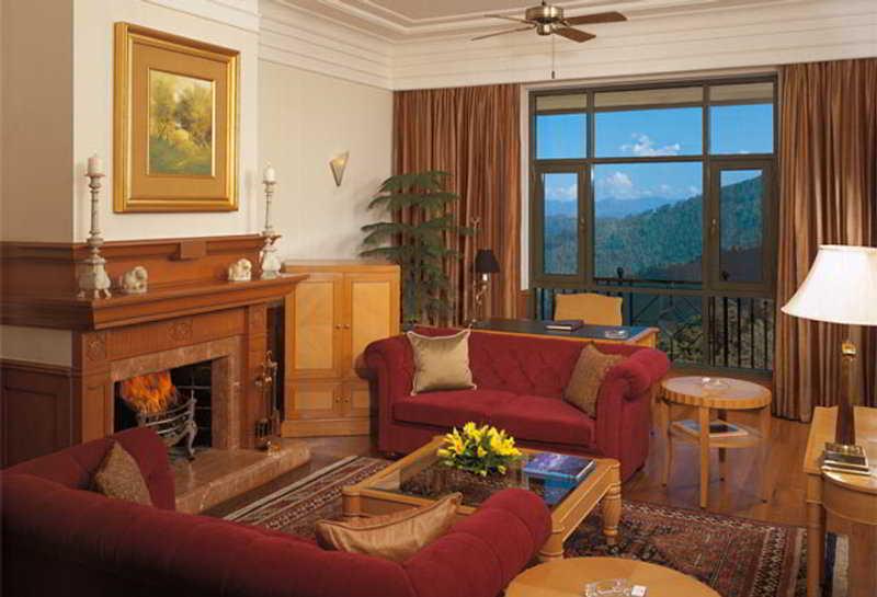 Wildflower Hall, An Oberoi Resort, שימלה חדר תמונה