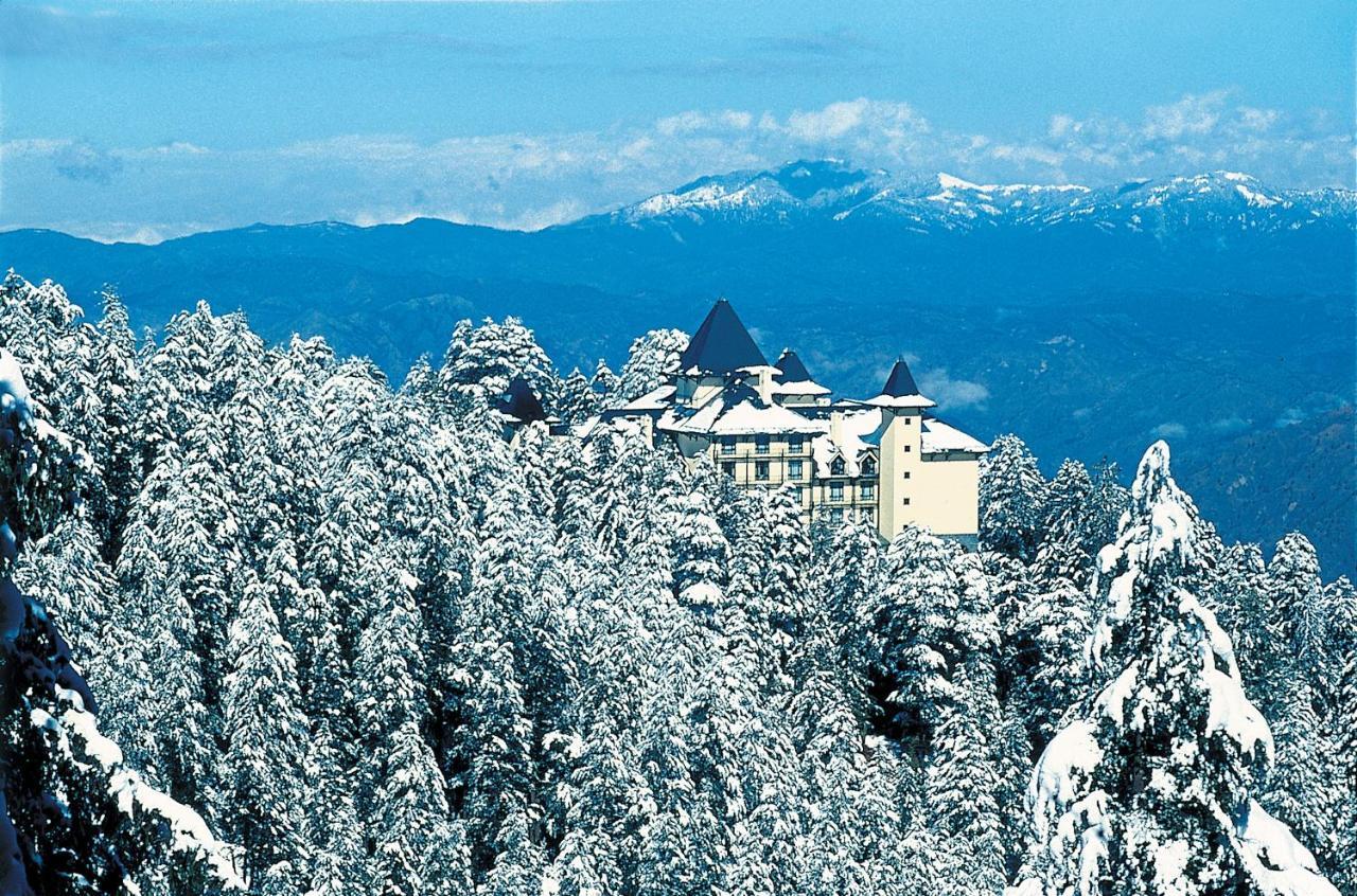 Wildflower Hall, An Oberoi Resort, שימלה מראה חיצוני תמונה